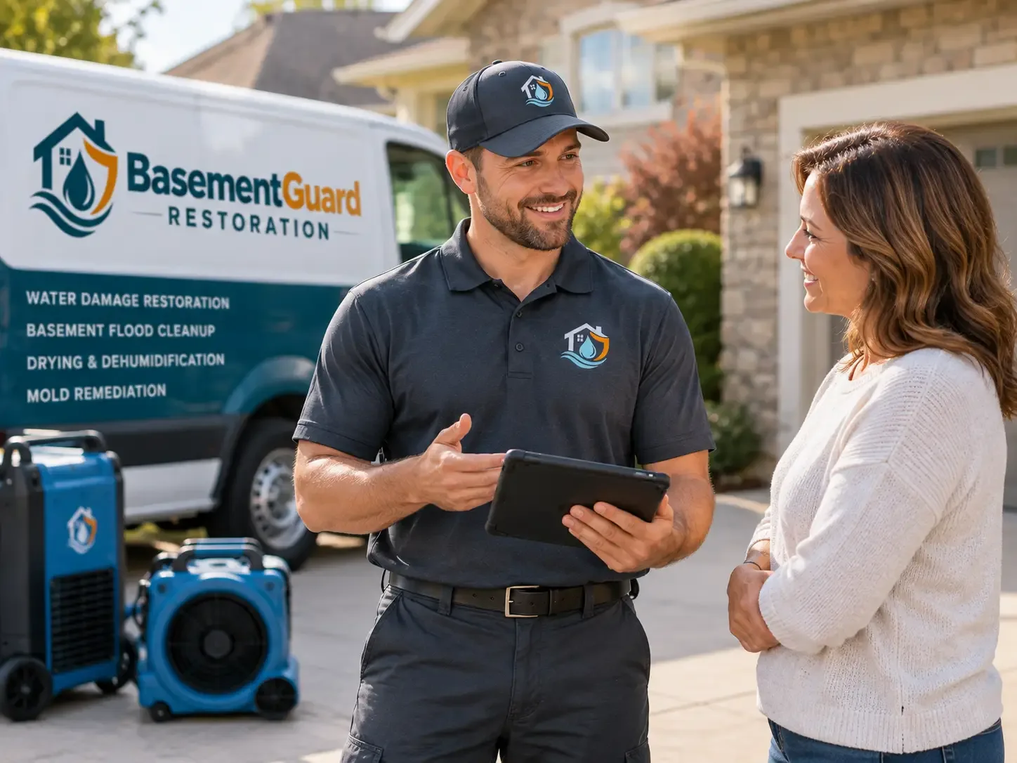Basement Water Damage Restoration Versailles, IN FAQs